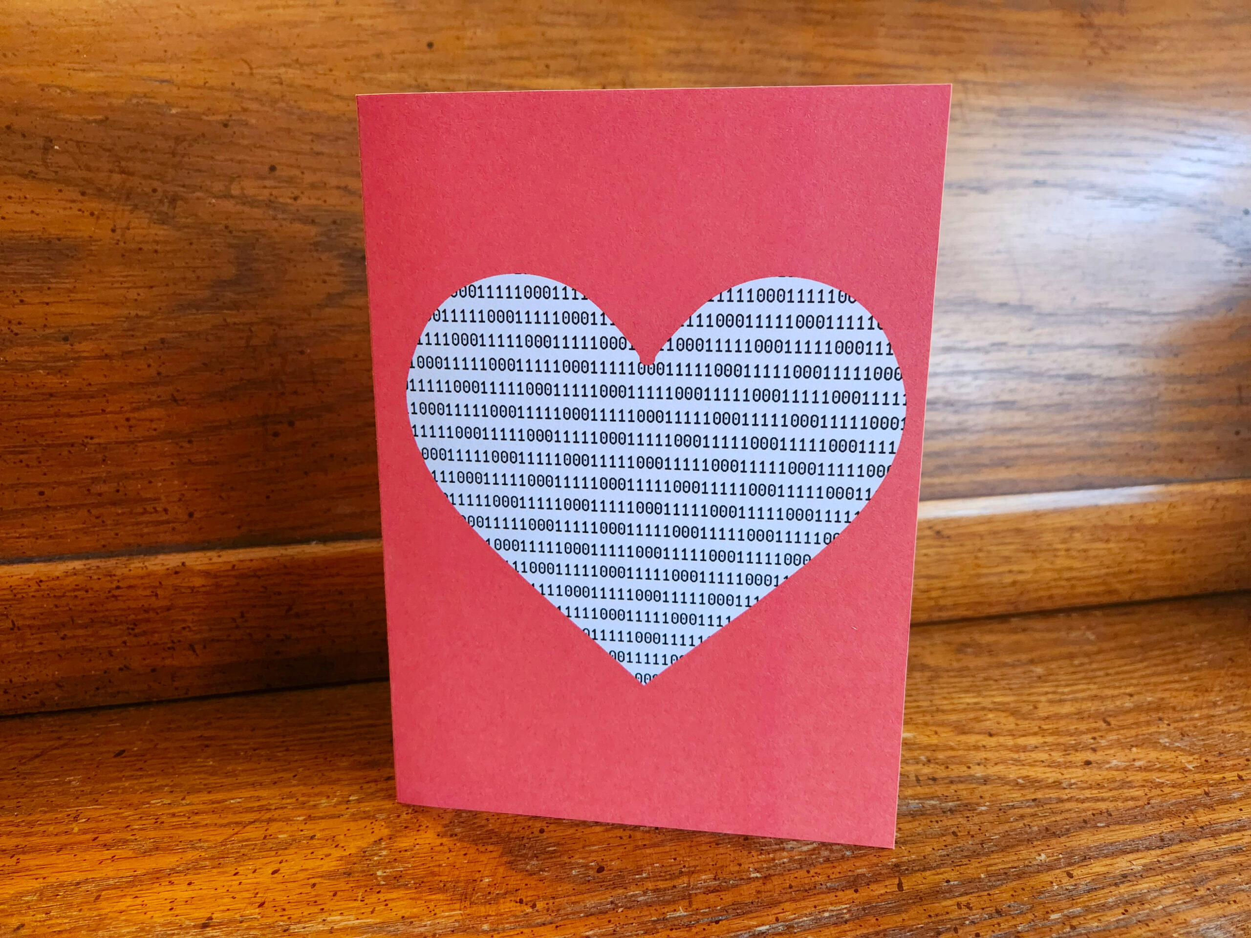 I Love You (in binary)
